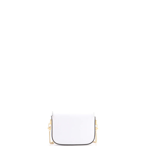 Horsebit 1955 Chain Shoulder Bag Leather Nano