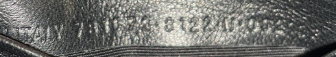 Monaco Chain Flap Shoulder Bag Leather Mini