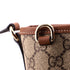 GG Emblem Bucket Bag GG Coated Canvas Nano