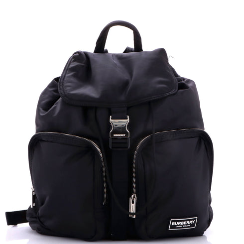 Flip Backpack Nylon Large