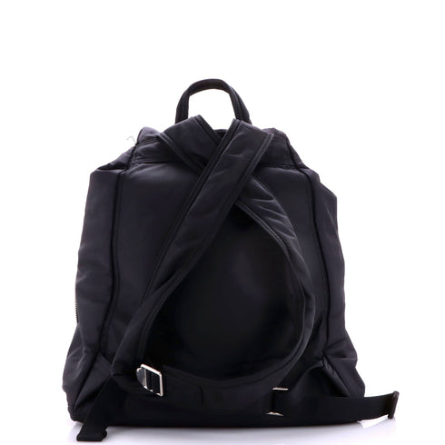 Flip Backpack Nylon Large