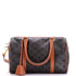 Convertible Duffle Bag Triomphe Coated Canvas Large