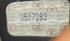 Vintage Timeless Cosmetic Case Caviar Medium