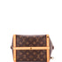 Marais Handbag Monogram Canvas BB