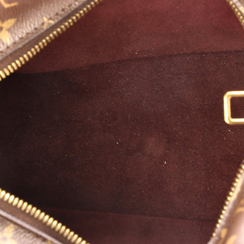 Marais Handbag Monogram Canvas BB
