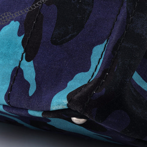 Canapa Convertible Tote Printed Canvas Medium