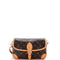 Diane NM Handbag Monogram Canvas