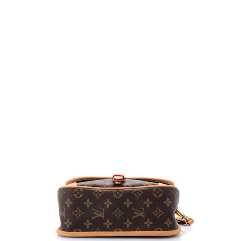 Diane NM Handbag Monogram Canvas