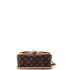 Diane NM Handbag Monogram Canvas