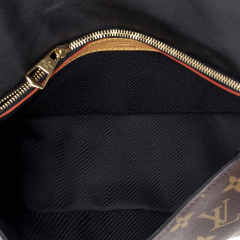 Diane NM Handbag Monogram Canvas