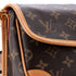 Diane NM Handbag Monogram Canvas