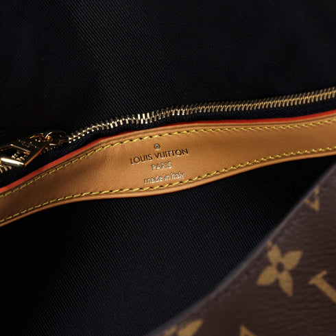 Diane NM Handbag Monogram Canvas