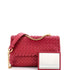 Olimpia Crossbody Bag Stitched Intrecciato Nappa Baby