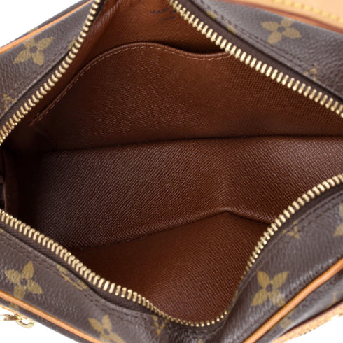 Cite Pochette Monogram Canvas