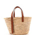 Basket Tote Raffia Medium