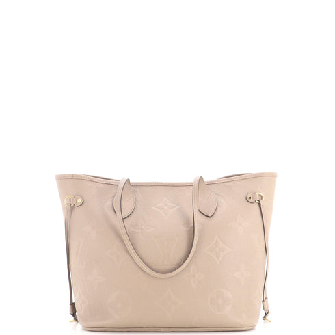 Neverfull NM Tote Monogram Empreinte Giant MM