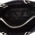 Grand Shopping Tote Quilted Caviar