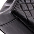 Grand Shopping Tote Quilted Caviar