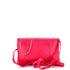 Unchained Flap Crossbody Bag Python Medium