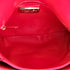 Unchained Flap Crossbody Bag Python Medium