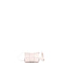 Cassette Crossbody Bag Maxi Intrecciato Leather Candy