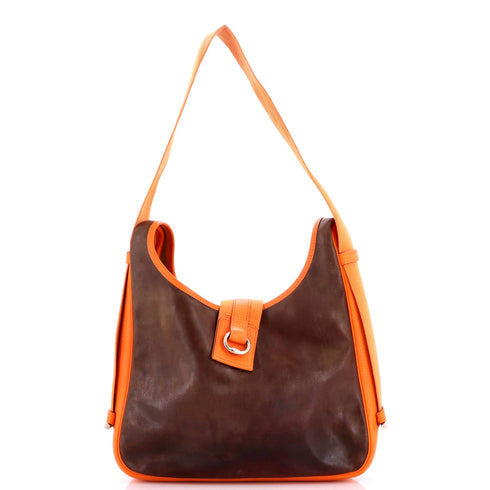 Tsako Shoulder Bag Clemence