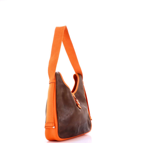 Tsako Shoulder Bag Clemence