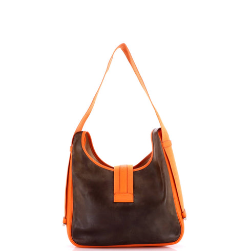 Tsako Shoulder Bag Clemence