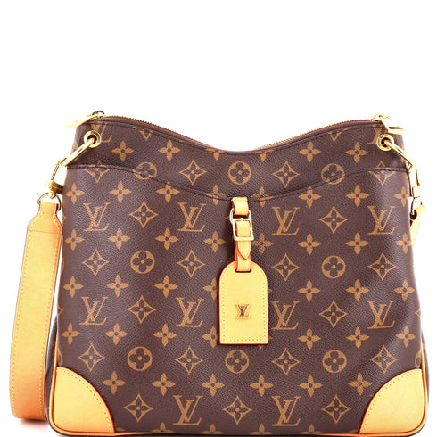 Odeon NM Handbag Monogram Canvas MM