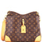 Odeon NM Handbag Monogram Canvas MM