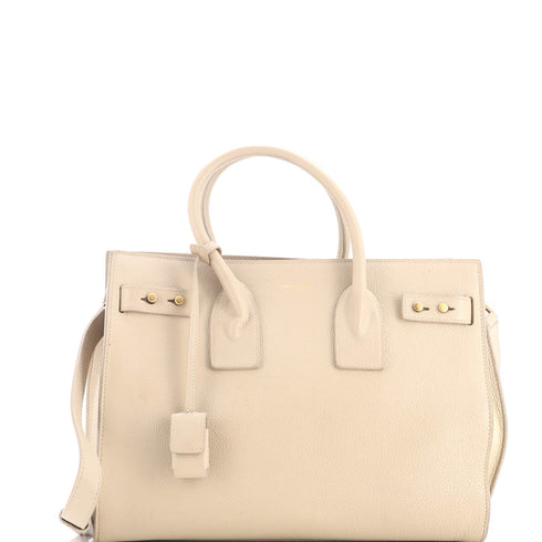 Sac de Jour Souple Bag Leather Small