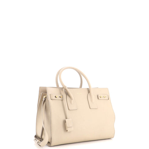 Sac de Jour Souple Bag Leather Small