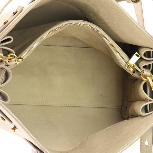 Sac de Jour Souple Bag Leather Small
