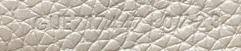 Sac de Jour Souple Bag Leather Small