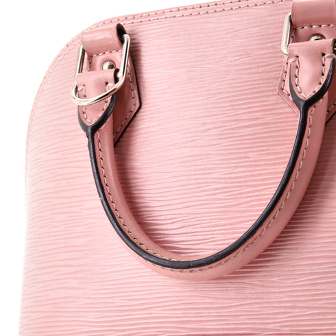 Alma Handbag Epi Leather BB