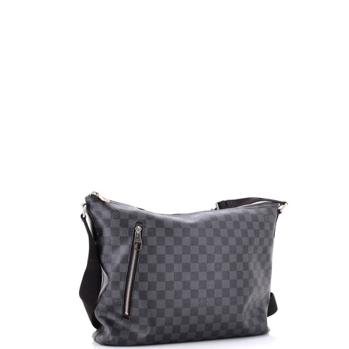 Mick Messenger Bag Damier Graphite MM