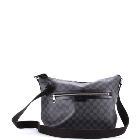 Mick Messenger Bag Damier Graphite MM