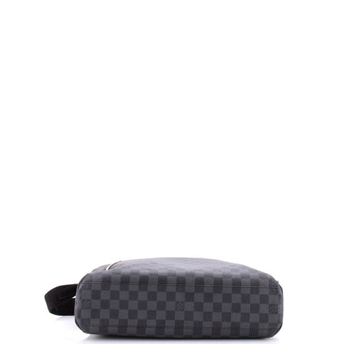 Mick Messenger Bag Damier Graphite MM