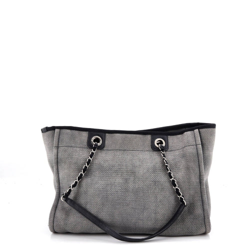 Deauville Tote Canvas Small