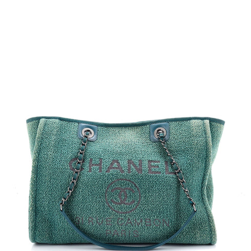 Deauville Tote Boucle Small
