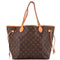 Neverfull Tote Monogram Canvas MM