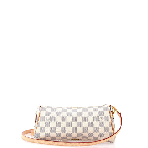 Eva Handbag Damier