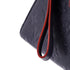 Pochette Melanie Monogram Empreinte Leather MM