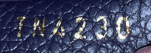 Pochette Melanie Monogram Empreinte Leather MM