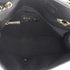 Statement Flap Bag Chevron Calfskin Small