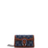 Dionysus Bag GG Denim Super Mini