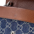 Dionysus Bag GG Denim Super Mini