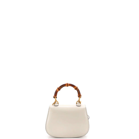 Bamboo 1947 Top Handle Bag Leather Mini