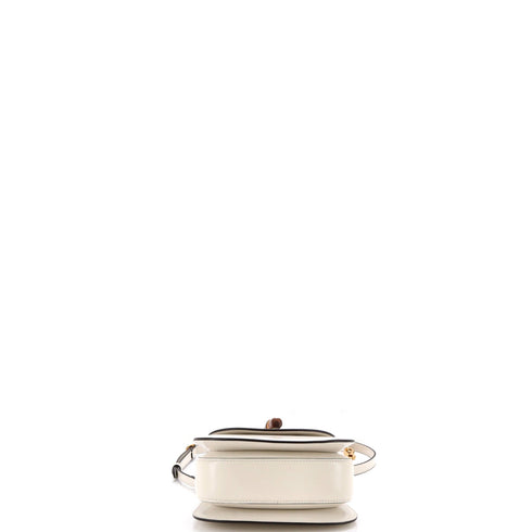 Bamboo 1947 Top Handle Bag Leather Mini
