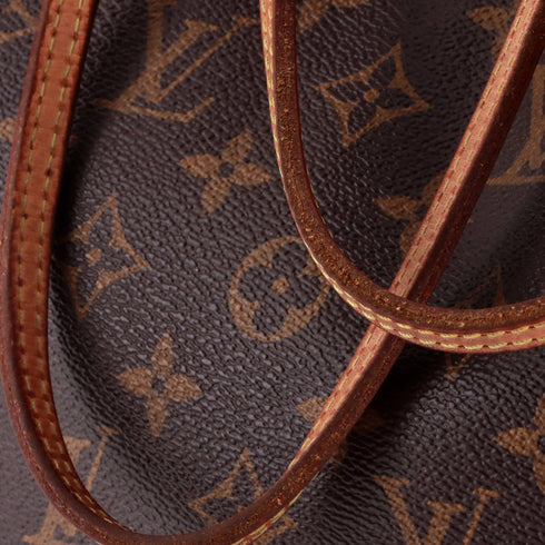 Neverfull NM Tote Monogram Canvas MM